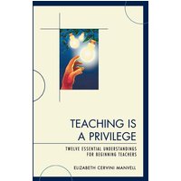 Teaching Is a Privilege von RLPG/Galleys