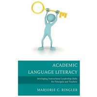 Academic Language Literacy von Rowman & Littlefield Publishers