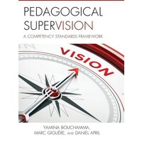 Pedagogical Supervision von Globe Pequot Publishing Group Inc/Bloomsbury