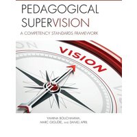 Pedagogical Supervision von Rowman and Littlefield