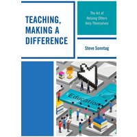 Teaching, Making a Difference von RLPG/Galleys