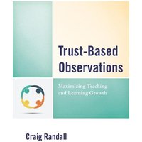 Trust-Based Observations von Rowman & Littlefield