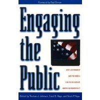 Engaging the Public von Rowman & Littlefield Publishers