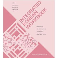 Integrated Korean Workbook von University Of Hawaii Press