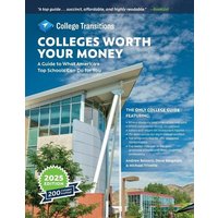 Colleges Worth Your Money von Rowman & Littlefield Publishers