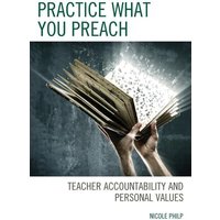 Practice What You Preach von Rowman & Littlefield