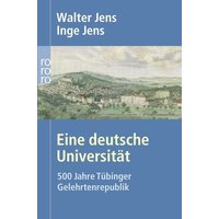 Eine deutsche Universität von Rowohlt Taschenbuch