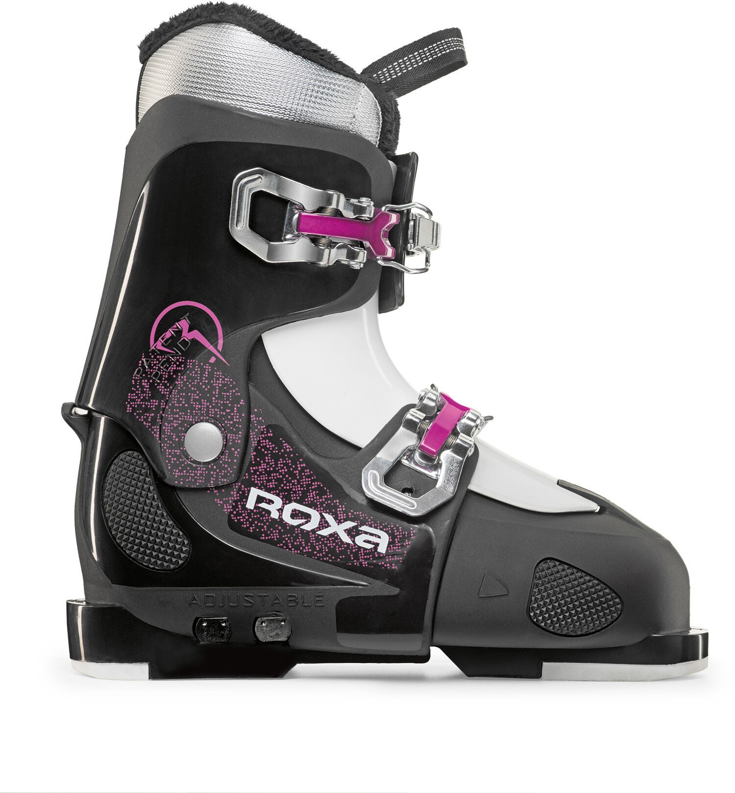 Roxa Skischuhe Chameleon 3, Rosa, 29-34 von Roxa