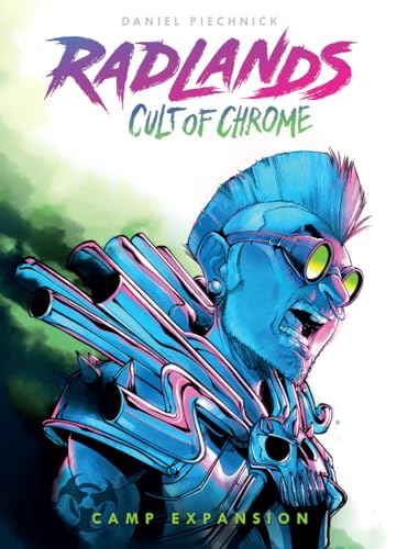 Radlands: Cult of Chrome (Exp.) (engl.) von Roxley