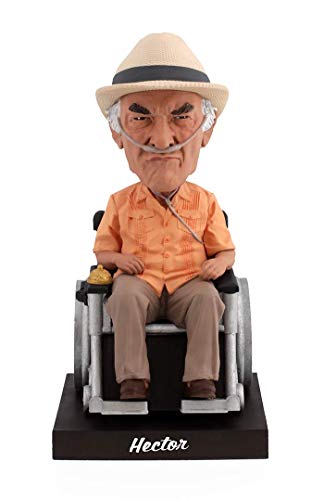 Royal Bobbles Better Call Saul Hector Salamanca Bobblehead with Working Bell, RB1239 von Royal Bobbles