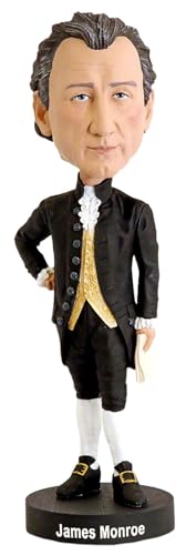 Royal Bobbles - Wackelkopf-Figur - James Monroe - Fünfter Präsident der Vereinigten Staaten von Amerika von Royal Bobbles