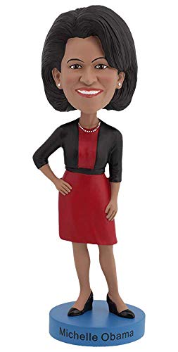 Royal Bobbles - Wackelkopffigur Michelle Obama von Royal Bobbles