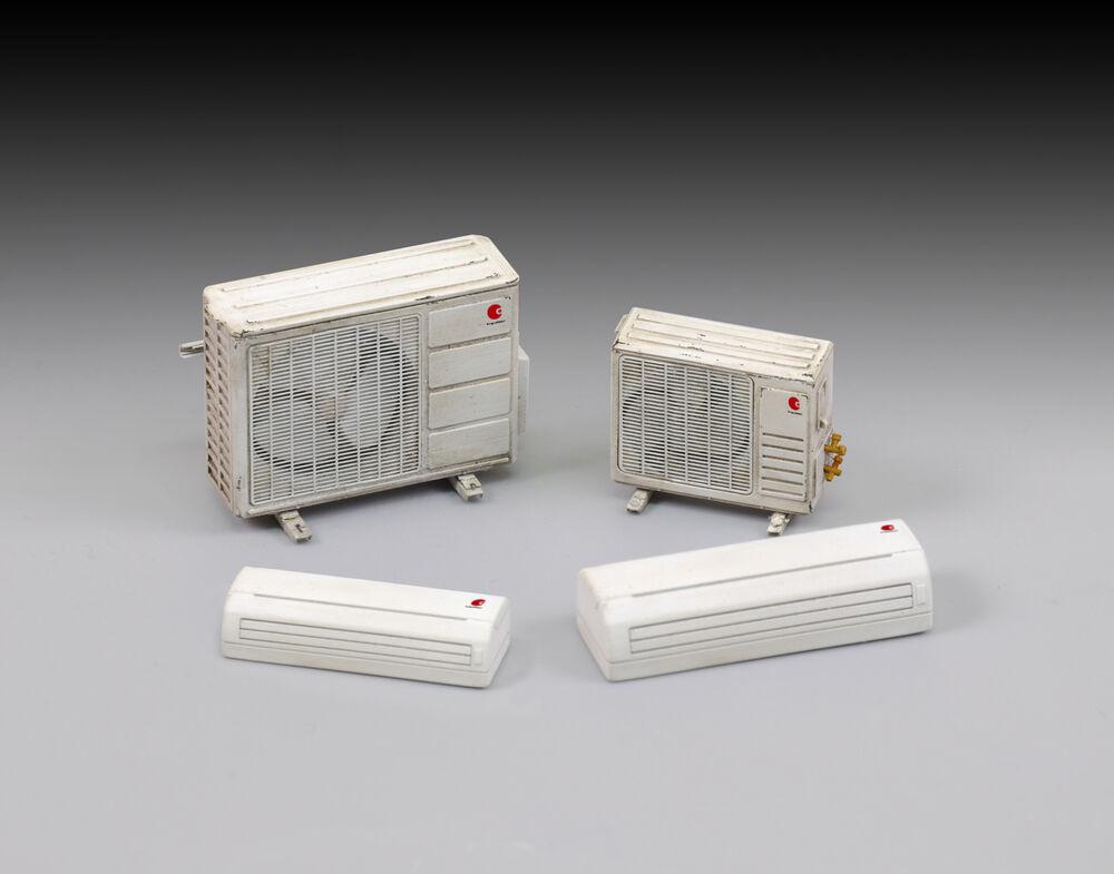 Air conditioning units von Royal Model