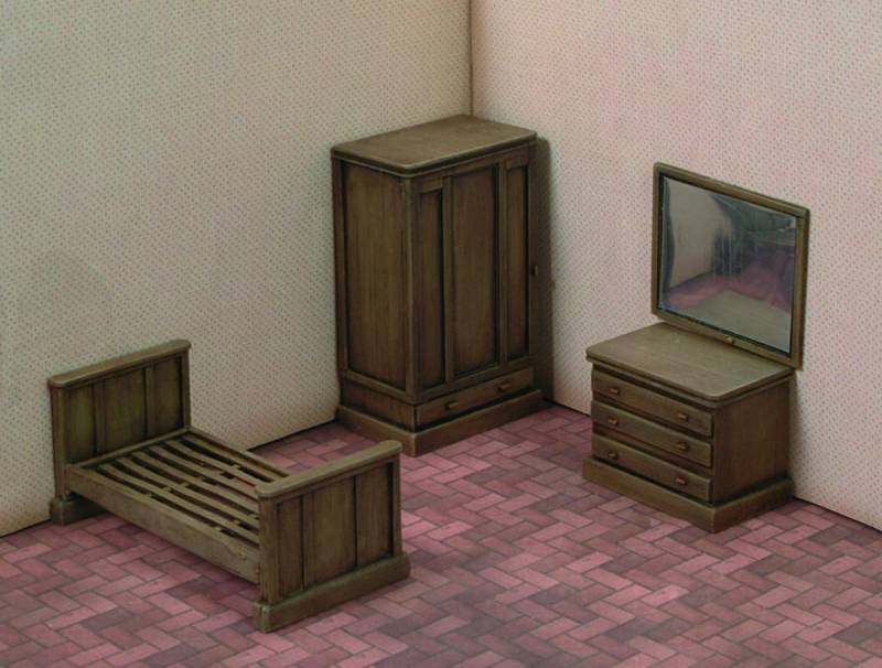 Bedroom furniture von Royal Model