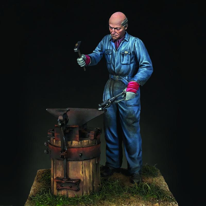 Blacksmith von Royal Model