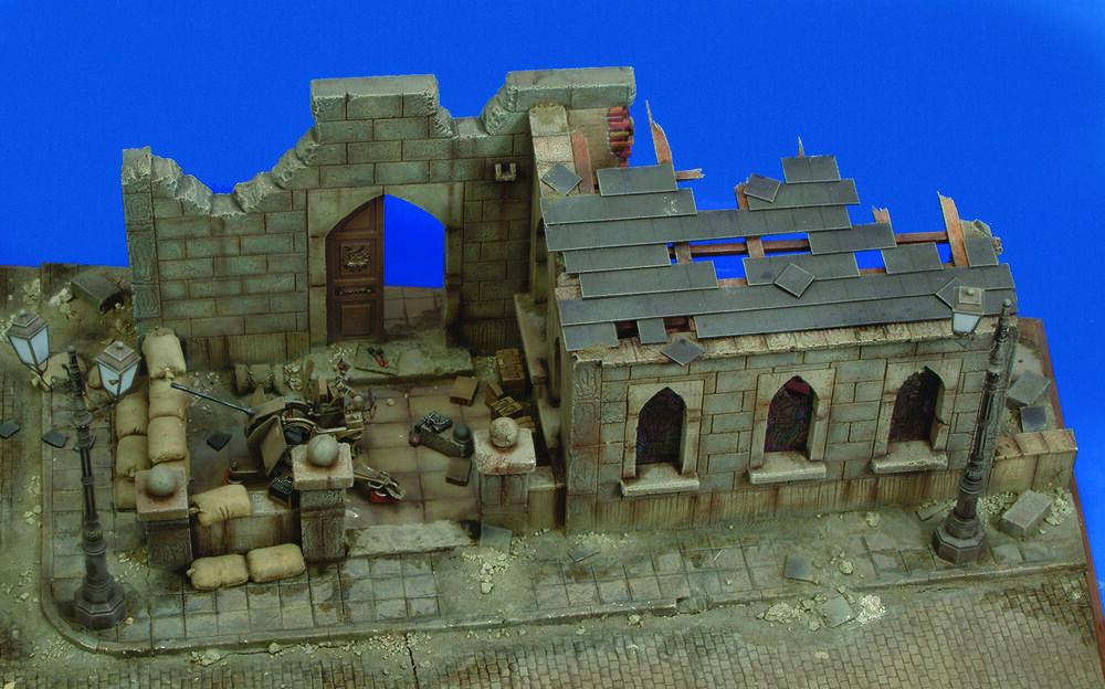 Church ruin von Royal Model