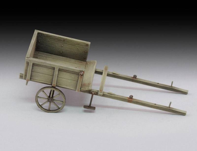 Farm cart small type von Royal Model