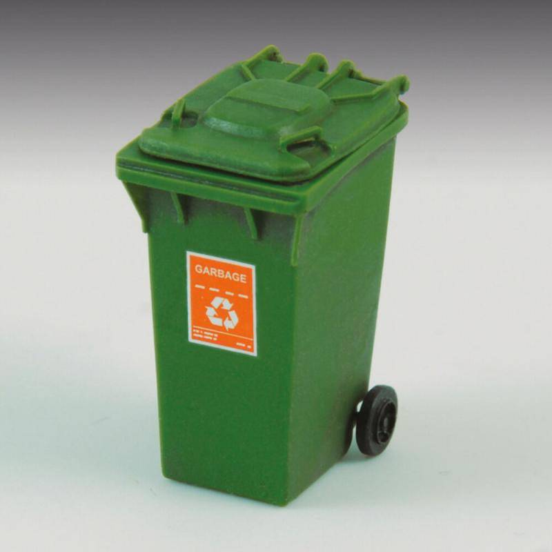 Garbage bin von Royal Model