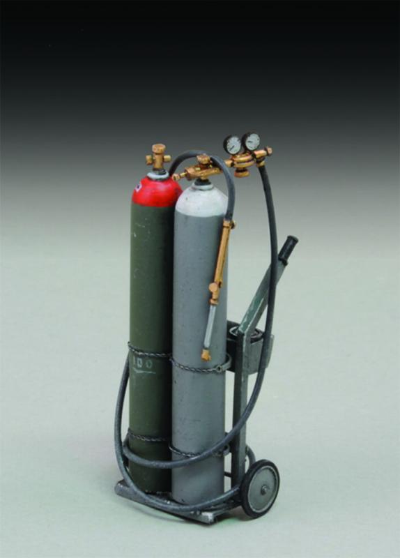 Gas welding set von Royal Model