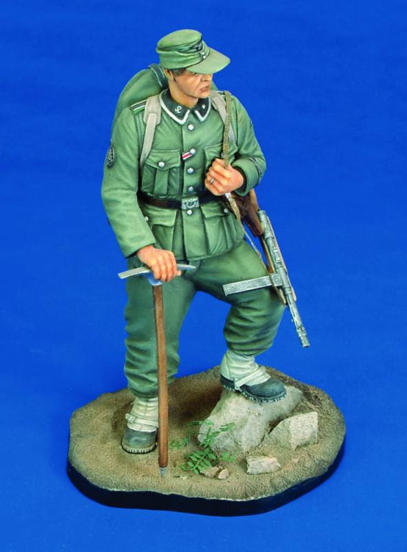 German Alpine Yugoslavia ï¿½43 von Royal Model