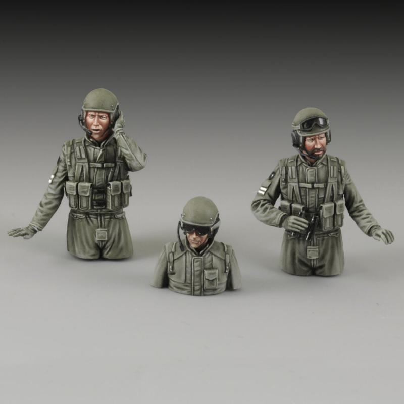 IDF tank crew von Royal Model