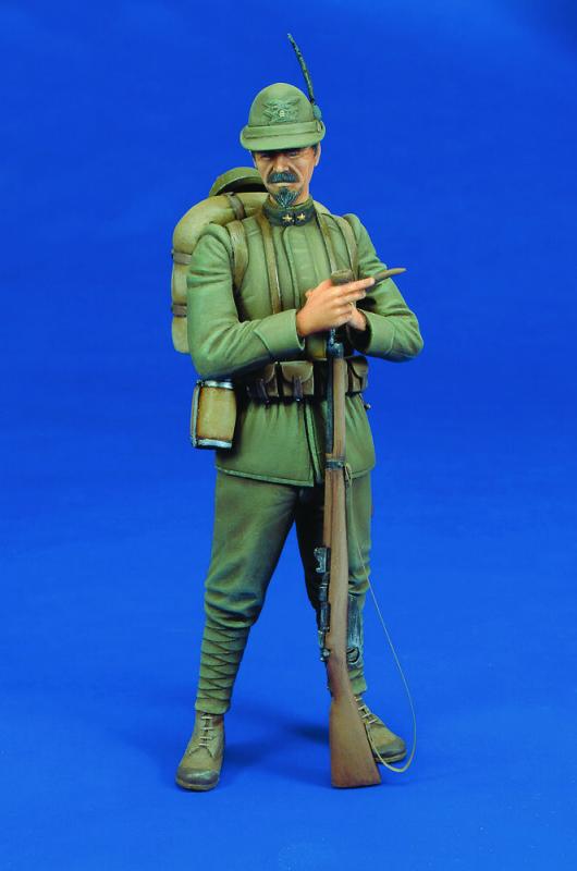 Italian Alpine - WWII von Royal Model