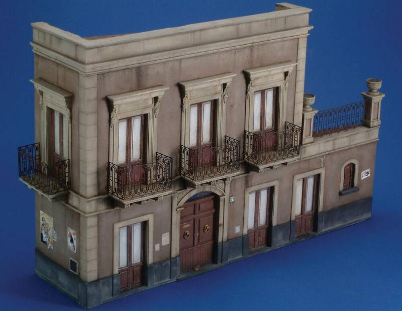 Italian building von Royal Model