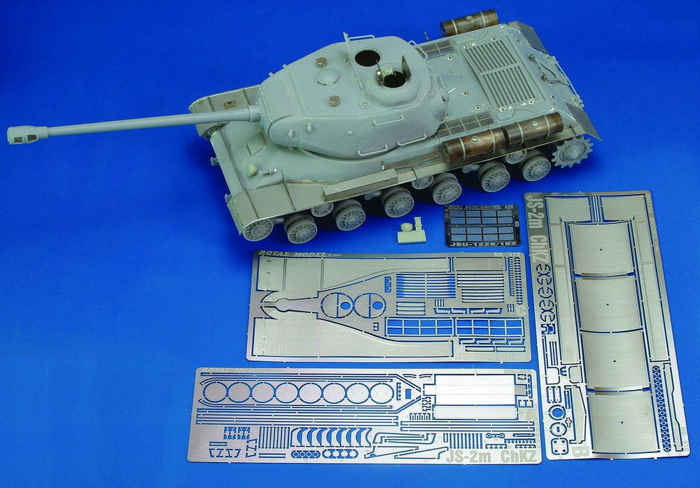 Js-2cm ChKZ  (for Dragon kit) von Royal Model