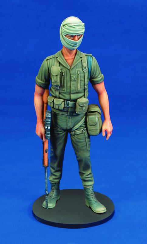 Legionary Etranger, Tchad ï¿½ 90 von Royal Model