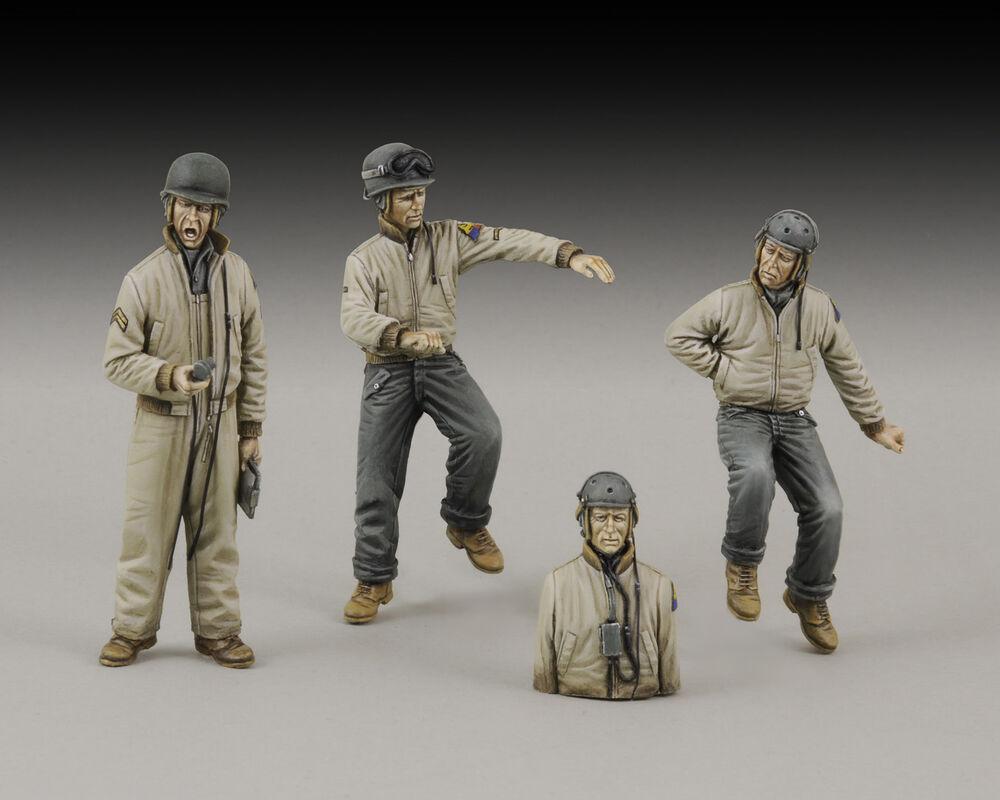 M-10 U.S.crew von Royal Model