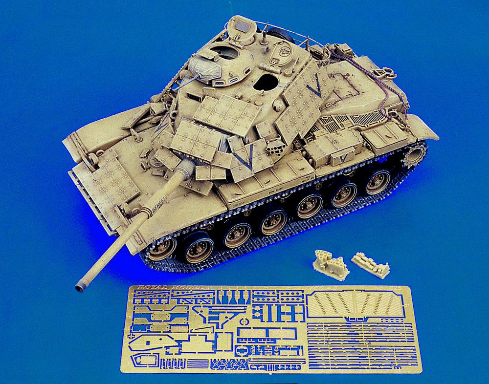 M60 A1/A2 (for Tamiya kit) von Royal Model