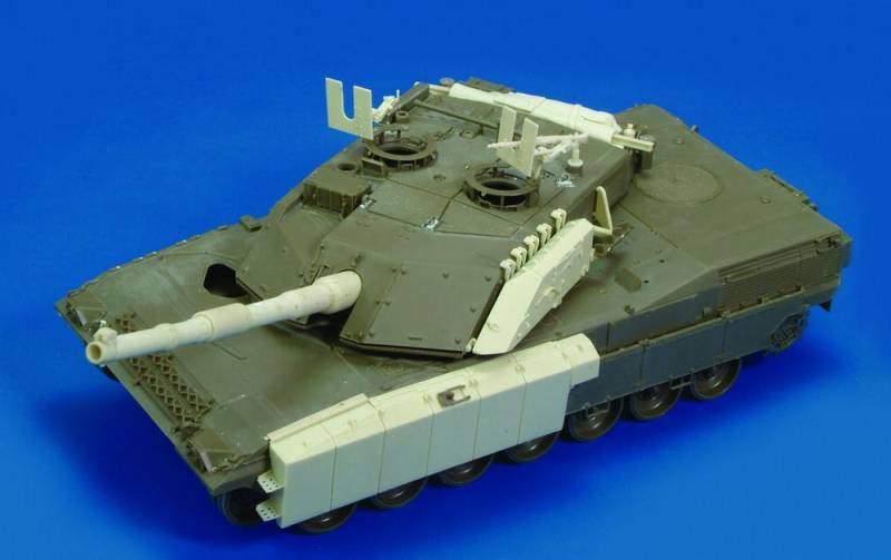 MBT Ariete  M. A. Babilonia Early Version von Royal Model