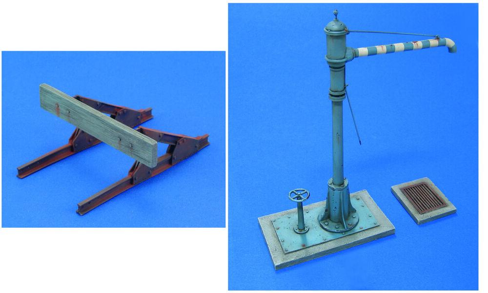 Railway Accessories-Part. 2 von Royal Model