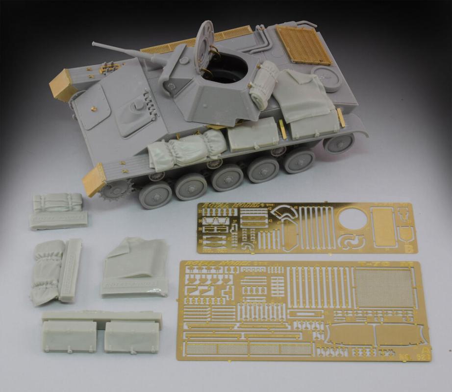 T-70 von Royal Model