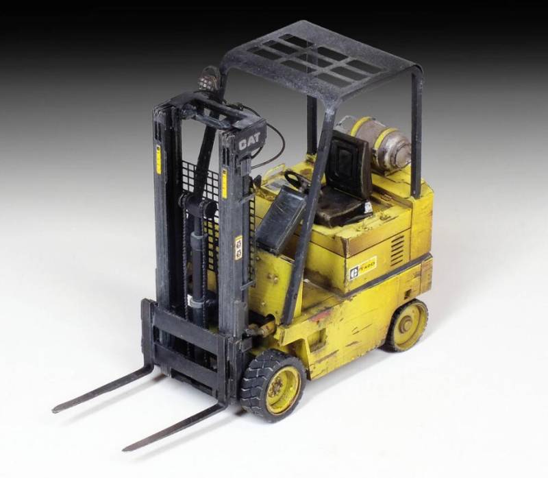 forklift von Royal Model