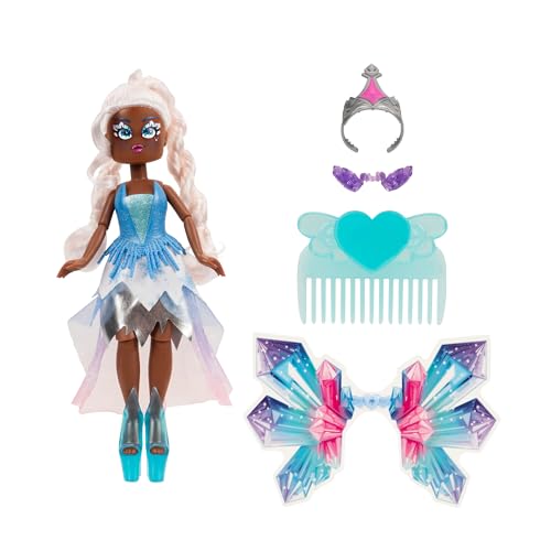Royale High RYH0026 - Chromae die Eisfee, 23 cm Fashion Doll, offizielles Spielset mit digitalem Spielcode Royale High RYH0026 - Chromae die Eisfee, 23 cm Fashion Doll, offizielles Spielset mit digitalem Spielcode von Royale High