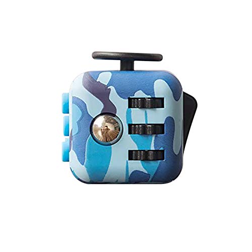 Rpporm Tik Tok Infinity Cube Fidget Toy Anti Stress Dekompression Spielzeug Set Stressabbau Tötungs Zeit Zappeln Spielwaren Toys Geschenke für Erwachsene und Kinder von Rpporm