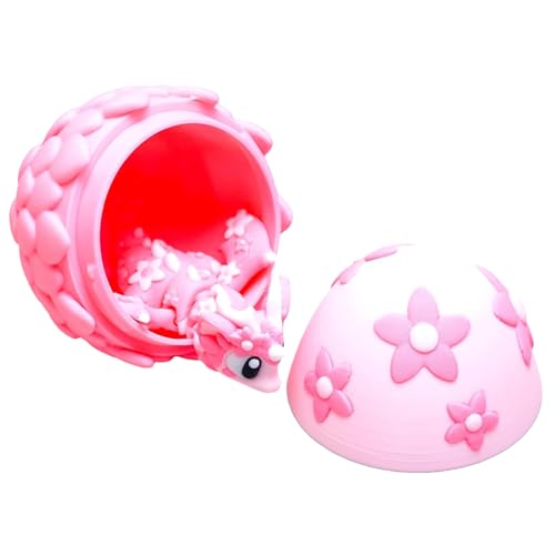 Rrlihjgu 3D Ei | Lebensechtes Spielzeug | Bewegliches Tier Modell Deko Für Erwachsene Jugendliche Kinder | Deko Für Schreibtisch Auto & Zimmer Rrlihjgu 3D Ei | Lebensechtes Spielzeug | Bewegliches Tier Modell Deko Für Erwachsene Jugendliche Kinder | Deko Für Schreibtisch Auto & Zimmer von Rrlihjgu