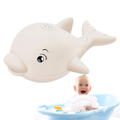 Rrlihjgu Baby Bad Sprinkler - Badewannenspritze Für Kinder - Pädagogischer Springbrunnen Mit Licht Und Musik Für Drinnen Draußen Wasserspiel Rrlihjgu Baby Bad Sprinkler - Badewannenspritze Für Kinder - Pädagogischer Springbrunnen Mit Licht Und Musik Für Drinnen Draußen Wasserspiel von Rrlihjgu