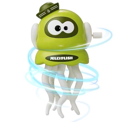 Rrlihjgu Baby Krabbelspielzeug - Automatisch Beweglicher Krake,Interaktives Aufziehspiel Lernspielzeug Für Kinder Geschenkidee Für Schlafzimmer Bad Zuhause Reise Kindergartenspielzeug Rrlihjgu Baby Krabbelspielzeug - Automatisch Beweglicher Krake,Interaktives Aufziehspiel Lernspielzeug Für Kinder Geschenkidee Für Schlafzimmer Bad Zuhause Reise Kindergartenspielzeug von Rrlihjgu