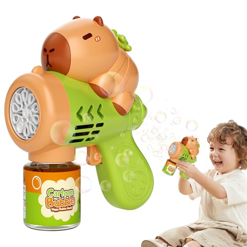 Rrlihjgu Blasenspielzeug, Elektrische Blasenspielmaschine in Tierform, Mit Ergonomischem Griff, Tragbar Für Outdoor-Momente Am, Picknick & Sinnesaktivitäten Rrlihjgu Blasenspielzeug, Elektrische Blasenspielmaschine in Tierform, Mit Ergonomischem Griff, Tragbar Für Outdoor-Momente Am, Picknick & Sinnesaktivitäten von Rrlihjgu