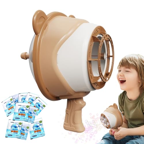 Rrlihjgu Blasenstäbe für Kinder, Schaumblasenmaschine für Partys, windbetriebenes Sommerspielzeug für Spiele im Freien, mit Lösung für und Mädchen, Favorit für Rrlihjgu Blasenstäbe für Kinder, Schaumblasenmaschine für Partys, windbetriebenes Sommerspielzeug für Spiele im Freien, mit Lösung für und Mädchen, Favorit für von Rrlihjgu