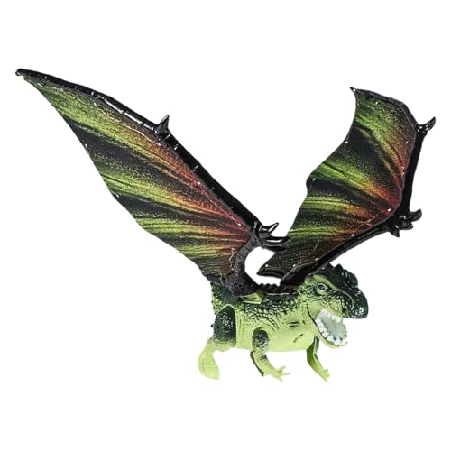 Rrlihjgu Drachenflügel | Elektrische Dinosaurierflügel - Realistisches Spielzeug mit LED-Lichtern und Musik für Kinderpartys Rrlihjgu Drachenflügel | Elektrische Dinosaurierflügel - Realistisches Spielzeug mit LED-Lichtern und Musik für Kinderpartys von Rrlihjgu