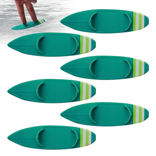 Rrlihjgu Finger Surfboard Für Autofahrten | 6 Stücke Surfer Spielzeug | Sammlerstück Lustiges Fingerboard Für Auto Fensterbank Schreibtisch Deko Rrlihjgu Finger Surfboard Für Autofahrten | 6 Stücke Surfer Spielzeug | Sammlerstück Lustiges Fingerboard Für Auto Fensterbank Schreibtisch Deko von Rrlihjgu
