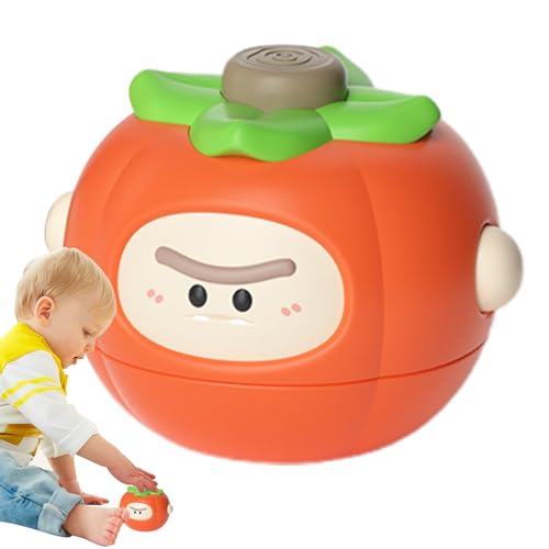 Rrlihjgu Gyro Toy | Spielzeug In Obstformen | Tragbares Schreibtischspielzeug, Lustiger Gyro Für Kinder Unterwegs Schule Zuhause Mädchen Rrlihjgu Gyro Toy | Spielzeug In Obstformen | Tragbares Schreibtischspielzeug, Lustiger Gyro Für Kinder Unterwegs Schule Zuhause Mädchen von Rrlihjgu