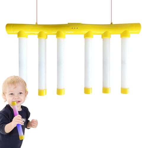 Rrlihjgu Handgeschwindigkeits-Herausforderungsspiel, Reflex Challenge Game – Reflex Game Falling Sticks leuchten im Dunkeln | Reaktionstraining-Spielzeug für die Koordination des Handbuchs, Rrlihjgu Handgeschwindigkeits-Herausforderungsspiel, Reflex Challenge Game – Reflex Game Falling Sticks leuchten im Dunkeln | Reaktionstraining-Spielzeug für die Koordination des Handbuchs, von Rrlihjgu