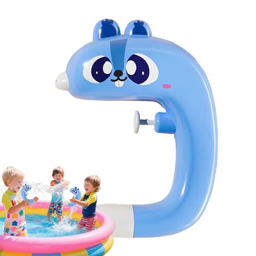 Rrlihjgu Kinder Wasser Spritz Spielzeug | Kinder Wasserspritzer Mit C-Form,Niedliches Eltern-Kind Interaktives Spielzeug Für Park Familienfest Versammlung Rrlihjgu Kinder Wasser Spritz Spielzeug | Kinder Wasserspritzer Mit C-Form,Niedliches Eltern-Kind Interaktives Spielzeug Für Park Familienfest Versammlung von Rrlihjgu