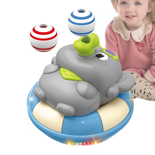Rrlihjgu Kinderspielzeug mit Licht, beleuchteter Blasenball für Kinder, lustiges - und Elefanten-Design, Lernspiel für und Mädchen, Vorschulkinder zu Hause Rrlihjgu Kinderspielzeug mit Licht, beleuchteter Blasenball für Kinder, lustiges - und Elefanten-Design, Lernspiel für und Mädchen, Vorschulkinder zu Hause von Rrlihjgu