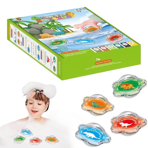 Rrlihjgu Kleinkind-Duschspielzeug, Wasserspielzeug für Kinder - Lustiges Badewannen-Alphabet-Buchstaben-Set, Badewannenspielzeug für Kleinkinder,Niedliches pädagogisches Wasser-Pool-Spielzeug, von Rrlihjgu