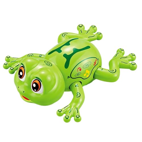 Rrlihjgu Kriechender , elektrisches Krabbelspielzeug, Spielzeug mit Musik und Licht, interaktives Lernspielzeug zum Krabbeln, mit Hindernisvermeidung für Kinder Rrlihjgu Kriechender , elektrisches Krabbelspielzeug, Spielzeug mit Musik und Licht, interaktives Lernspielzeug zum Krabbeln, mit Hindernisvermeidung für Kinder von Rrlihjgu